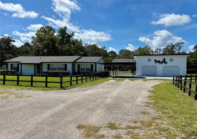 Photo 1 of Single family home for sale at 17620 Chorvat Ave, Spring Hill, FL 34610 | MLS# W7888478 | Listing updated on 2026-09-12