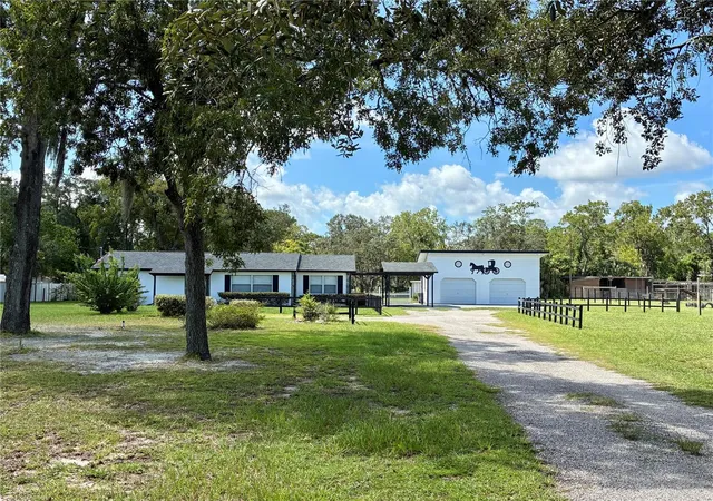 Photo 2 of Single family home for sale at 17620 Chorvat Ave, Spring Hill, FL 34610 | MLS# W7888478 | Listing updated on 2026-09-12