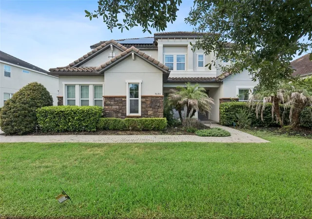 Photo 1 of Mansion for sale at 7693 Green Mountain Way, Winter Garden, FL 34787 | MLS# O6432738 | Listing updated on 2026-09-11