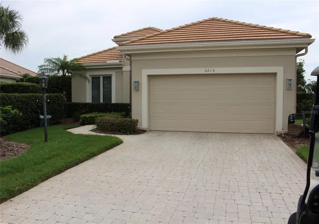 Photo 1 of Single family home for sale at 5215 97th Street E, Bradenton, FL 34211 | MLS# O6432747 | Listing updated on 2026-09-13