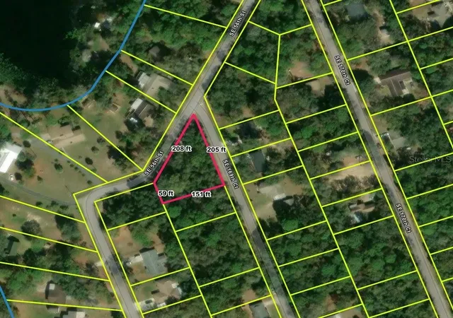 Photo 1 of Land for sale at 0 Southeast 169th Ct, Ocklawaha, FL 32179 | MLS# O6432760 | Listing updated on 2026-09-11