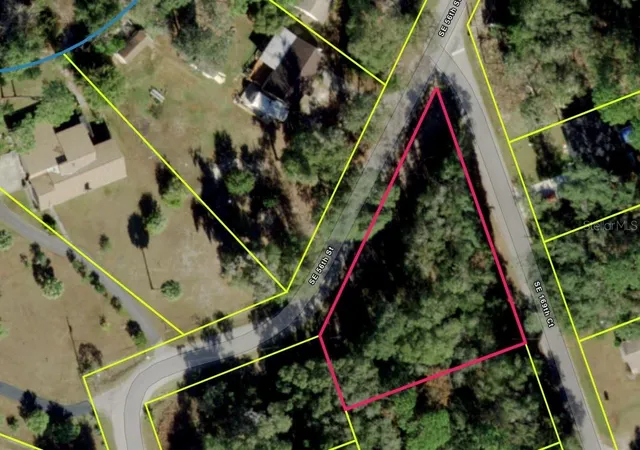 Photo 3 of Land for sale at 0 Southeast 169th Ct, Ocklawaha, FL 32179 | MLS# O6432760 | Listing updated on 2026-09-11