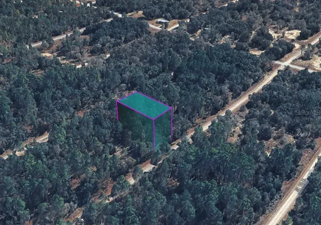 Photo 1 of Land for sale at 43 Se 133rd Avenue, Dunnellon, FL 34431 | MLS# W7888503 | Listing updated on 2026-09-11