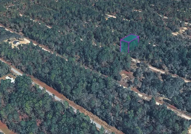 Photo 2 of Land for sale at 43 Se 133rd Avenue, Dunnellon, FL 34431 | MLS# W7888503 | Listing updated on 2026-09-11