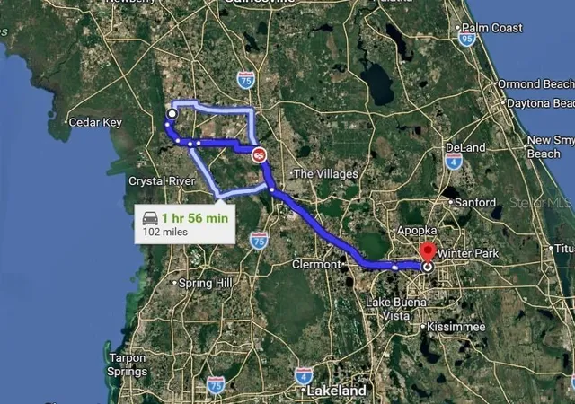 Photo 4 of Land for sale at 43 SE 133rd Avenue, Dunnellon, FL 34431 | MLS# W7888503 | Listing updated on 2026-09-11