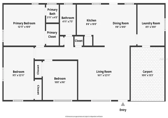 Photo 2 of Single family home for sale at 1405 Pembrook Dr, Leesburg, FL 34748 | MLS# O6432834 | Listing updated on 2026-09-13