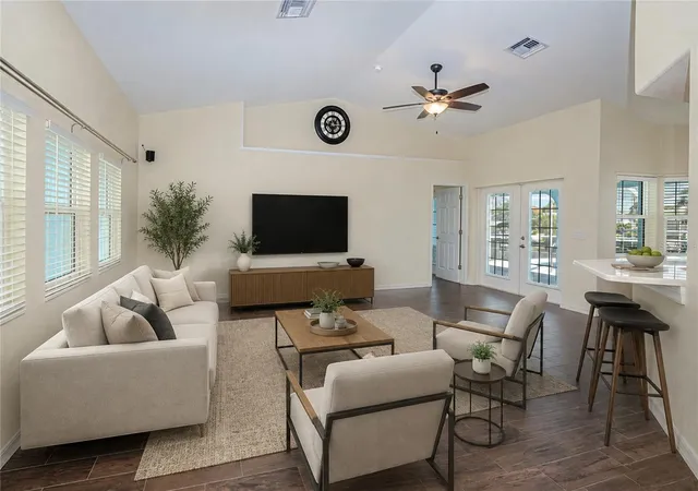 Photo 3 of Single family home for sale at 206 S Waterway Dr Nw, Port Charlotte, FL 33952 | MLS# C7529496 | Listing updated on 2026-10-22