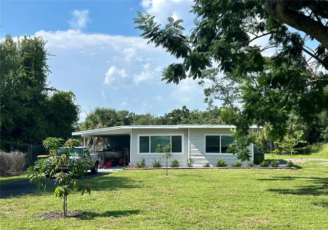 Single family home for sale at 1742 Mangoe St, PUNTA GORDA, FL 33980 | MLS# C7529500