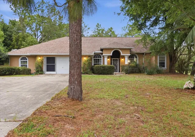 Photo 1 of Single family home for sale at 2667 W Pine Ridge Blvd, Beverly Hills, FL 34465 | MLS# OM730231 | Listing updated on 2026-09-22