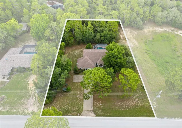 Photo 2 of Single family home for sale at 2667 W Pine Ridge Blvd, Beverly Hills, FL 34465 | MLS# OM730231 | Listing updated on 2026-09-22