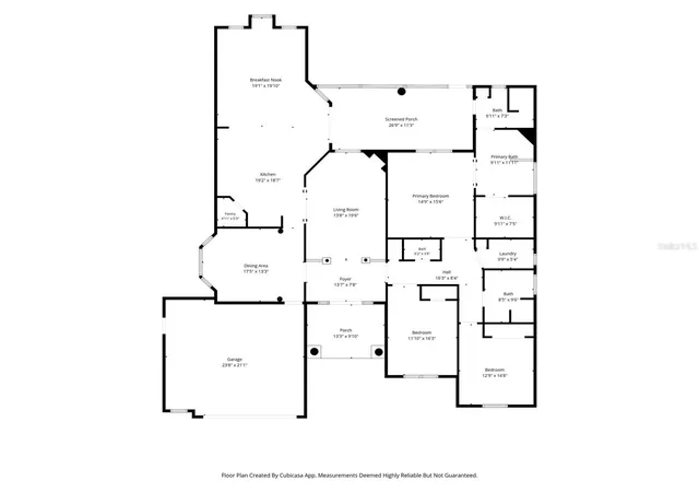 Photo 3 of Single family home for sale at 13417 Whitehaven Ct, Spring Hill, FL 34609 | MLS# W7888536 | Listing updated on 2026-09-26