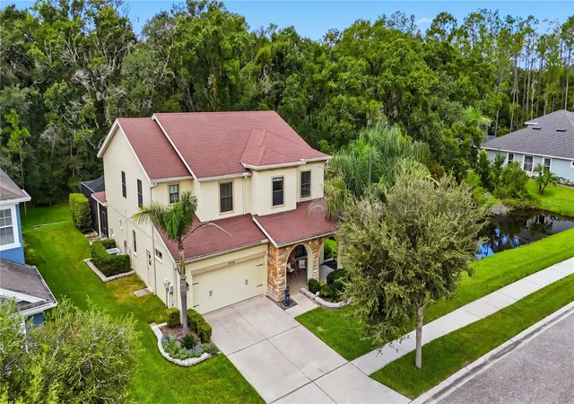 Photo 3 of Single family home for sale at 32126 Garden Alcove Loop, Wesley Chapel, FL 33545 | MLS# TB8538390 | Listing updated on 2026-10-04