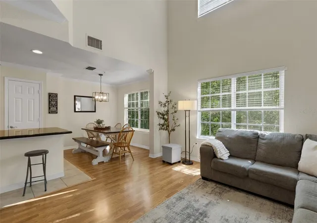 Listing Photo 2 - Condo for sale in building located at 9872 Mdw Field Cir, TAMPA, FL 33626 - Unit #503