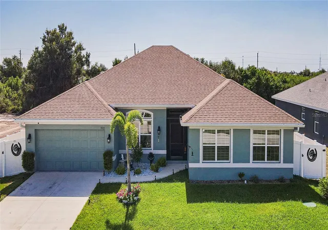 Photo 1 of Single family home for sale at 10125 Audrey St, Port Charlotte, FL 33981 | MLS# A4702858 | Listing updated on 2026-10-08