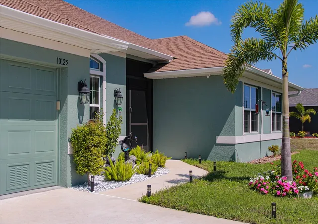 Photo 3 of Single family home for sale at 10125 Audrey St, Port Charlotte, FL 33981 | MLS# A4702858 | Listing updated on 2026-10-08