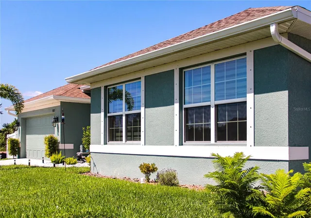 Photo 3 of Single family home for sale at 10125 Audrey St, Port Charlotte, FL 33981 | MLS# A4702858 | Listing updated on 2026-10-08