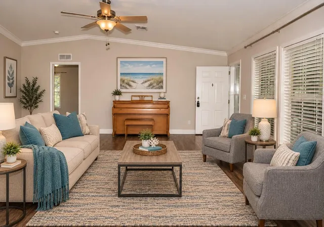 Photo 2 of Manufactured home for sale at 9343 Scepter Ave, Brooksville, FL 34613 | MLS# TB8538467 | Listing updated on 2026-10-01