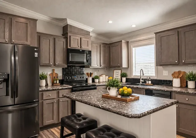 Photo 3 of Manufactured home for sale at 9343 Scepter Ave, Brooksville, FL 34613 | MLS# TB8538467 | Listing updated on 2026-10-01