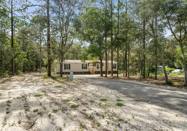 Photo 2 of Manufactured home for sale at 5068 SW 181 Court, Dunnellon, FL 34432 | MLS# GC542718 | Listing updated on 2026-09-15