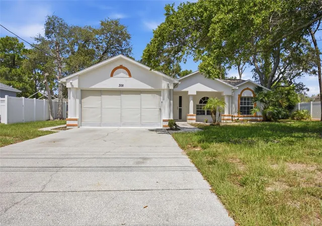 Photo 1 of Single family home for sale at 3191 Deltona Blvd, Spring Hill, FL 34606 | MLS# TB8538632 | Listing updated on 2026-10-15