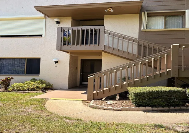 Photo 1 of Condo for sale at 12903 Fairway Dr #A, Hudson, FL 34667 | MLS# W7888577 | Listing updated on 2026-10-02
