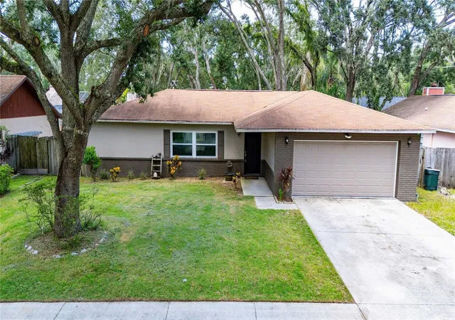 Single family home for sale at 2423 Forrest Crst Cir, LUTZ, FL 33549 | MLS# TB8538672