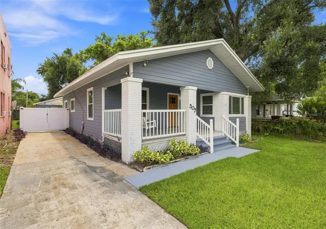 Photo 2 of Single family home for sale at 307 E North St, Tampa, FL 33604 | MLS# TB8538762 | Listing updated on 2026-09-15