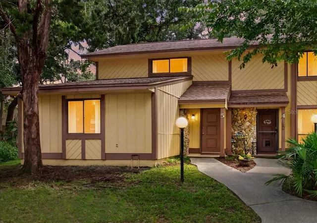 Townhouse for sale at 5 Glen Arbor Park, ORMOND BEACH, FL 32174 | MLS# V4950723