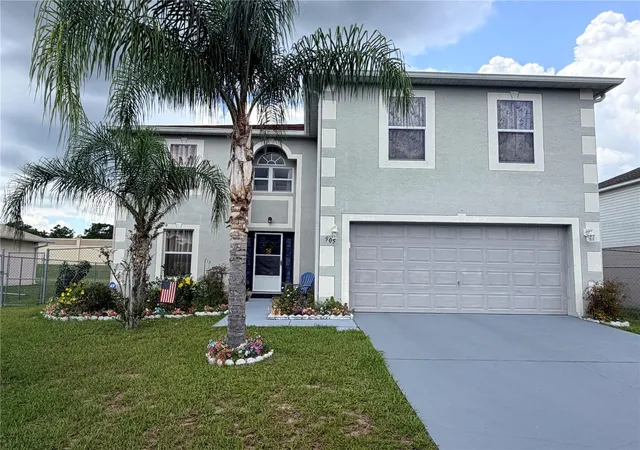 Photo 1 of Single family home for sale at 905 Gloucester Ct, Kissimmee, FL 34758 | MLS# S5155625 | Listing updated on 2026-09-28