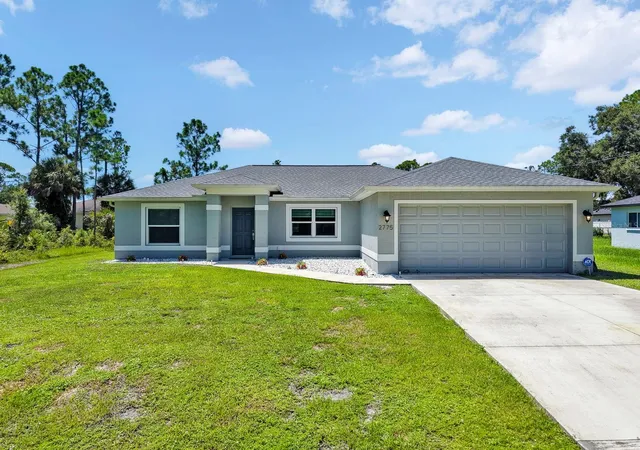 Photo 1 of Single family home for sale at 2775 Wyola Ave, North Port, FL 34286 | MLS# TB8539051 | Listing updated on 2026-09-23