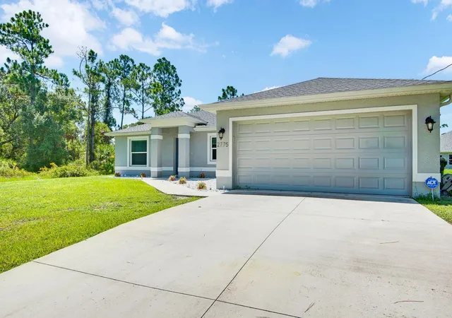 Photo 2 of Single family home for sale at 2775 Wyola Ave, North Port, FL 34286 | MLS# TB8539051 | Listing updated on 2026-09-23