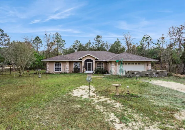 Photo 1 of Single family home for sale at 14170 Se 4th Street, Williston, FL 32696 | MLS# O6433760 | Listing updated on 2026-09-11