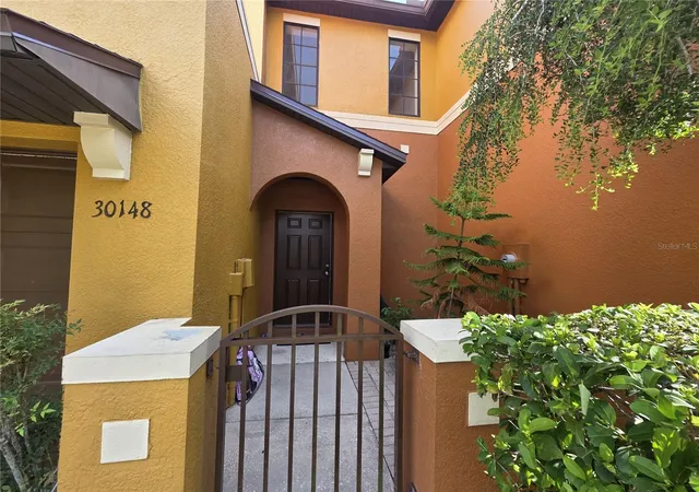 Photo 1 of Townhouse for sale at 30148 Goodwick Way, Wesley Chapel, FL 33543 | MLS# TB8539104 | Listing updated on 2026-09-14