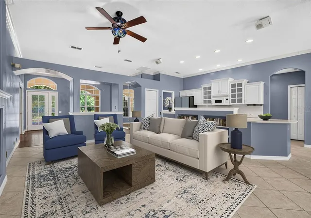 Photo 3 of Single family home for sale at 12 Nicotiana Ct, Homosassa, FL 34446 | MLS# TB8539115 | Listing updated on 2026-09-15