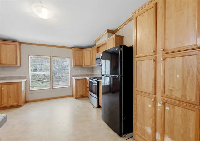 Photo 3 of Manufactured home for sale at 13270 NW 3rd Terrace, Trenton, FL 32693 | MLS# GC542770 | Listing updated on 2026-10-04