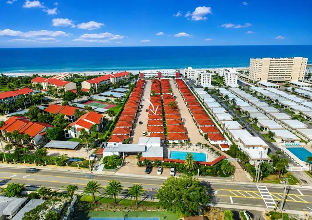 Single family home for sale at 6154 Midnight Pass Rd #VILLA4C, Sarasota, FL 34242 | MLS# A4703083