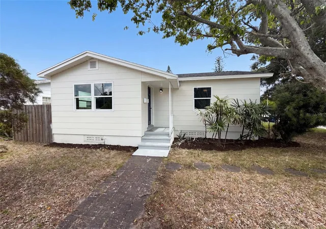 Photo 1 of Single family home for sale at 2596 38th Avenue N, Saint Petersburg, FL 33713 | MLS# O6434021 | Listing updated on 2026-10-21
