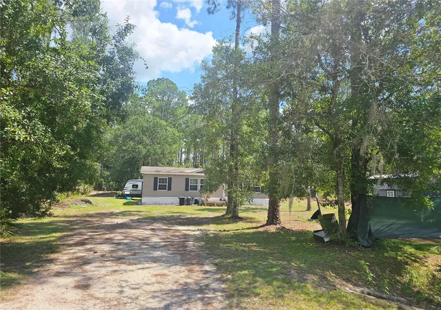 Photo 2 of Manufactured home for sale at 1387 Water Oak Rd, Bunnell, FL 32110 | MLS# FC320721 | Listing updated on 2026-10-02