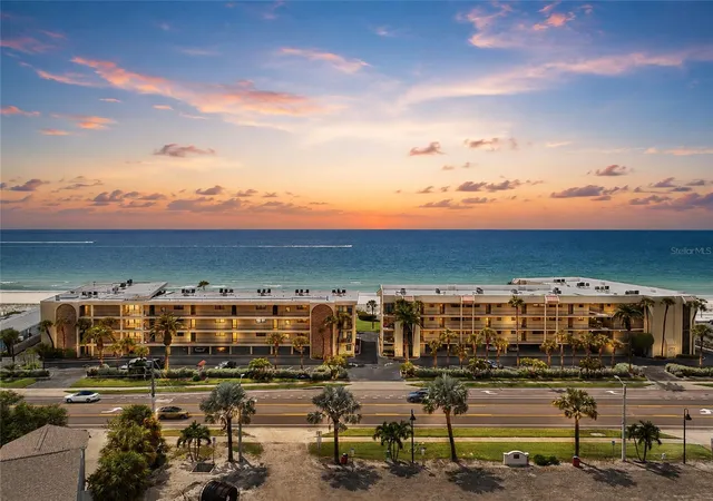 Condo for sale at 3500 Gulf Blvd #204, BELLEAIR BEACH, FL 33786 | MLS# TB8539391