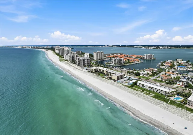 Photo 1 of Condo for sale at 3500 Gulf Blvd #204, Belleair Beach, FL 33786 | MLS# TB8539391 | Listing updated on 2026-09-22