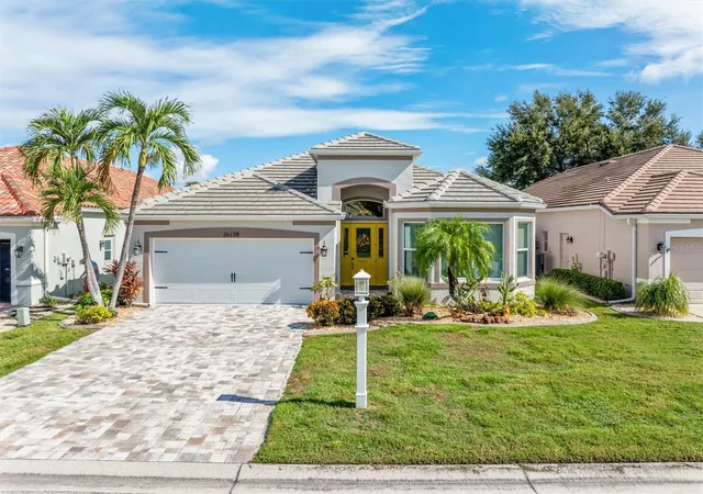 Photo 1 of Single family home for sale at 26238 Feathersound Dr, Punta Gorda, FL 33955 | MLS# C7529650 | Listing updated on 2026-09-26