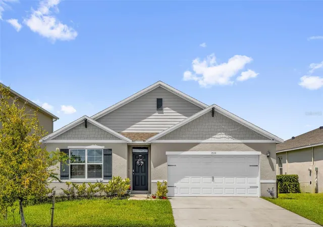 Photo 1 of Single family home for sale at 1534 Oak Reserve Dr, Kindred, FL 34744 | MLS# O6434115 | Listing updated on 2026-09-25