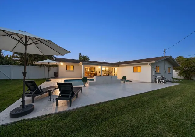 Single family home for sale at 821 Jacaranda Dr, LARGO, FL 33770 | MLS# TB8539558 | Listing updated on 2026-09-25