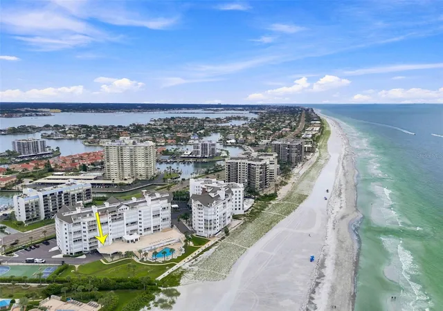 Photo 1 of Condo for sale at 1582 Gulf Blvd #1106, Clearwater Beach, FL 33767 | MLS# TB8539570 | Listing updated on 2026-10-02