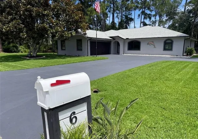 Photo 1 of Single family home for sale at 6 Boxwood Ln, Palm Coast, FL 32137 | MLS# FC320761 | Listing updated on 2026-10-06