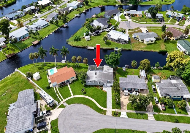 Photo 1 of Single family home for sale at 6488 Angle Pl, North Port, FL 34287 | MLS# C7529699 | Listing updated on 2026-10-08
