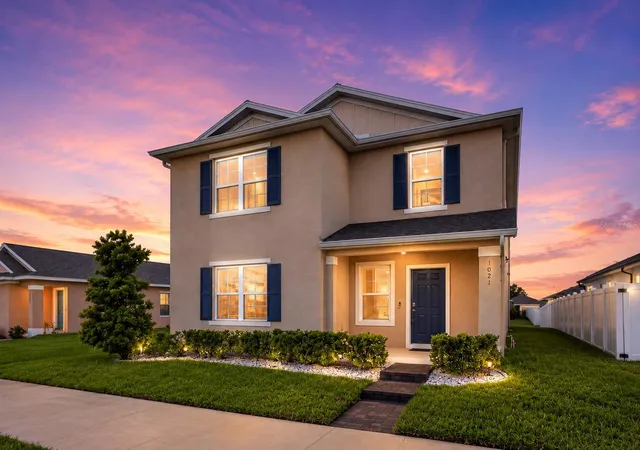 Photo 1 of Single family home for sale at 1021 Silverbell Trl, St Cloud, FL 34771 | MLS# O6434414 | Listing updated on 2026-10-27