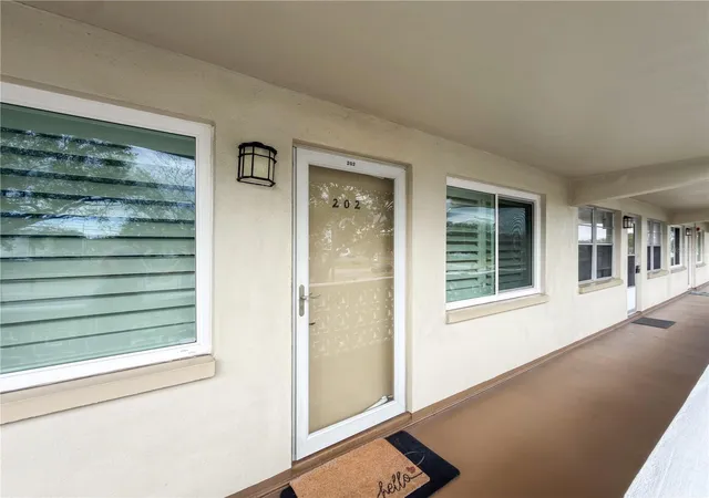 Photo 1 of Condo for sale at 8100 Dr Martin Luther King Jr St N #202, Saint Petersburg, FL 33702 | MLS# TB8539817 | Listing updated on 2026-09-15