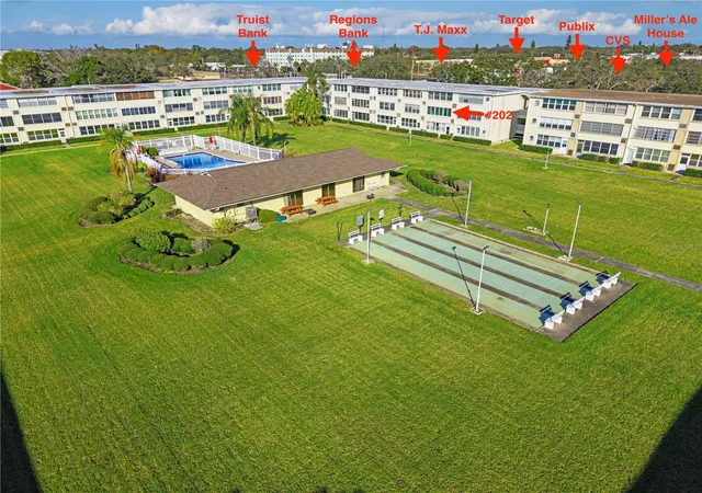 Photo 2 of Condo for sale at 8100 Dr Martin Luther King Jr St N #202, Saint Petersburg, FL 33702 | MLS# TB8539817 | Listing updated on 2026-09-15