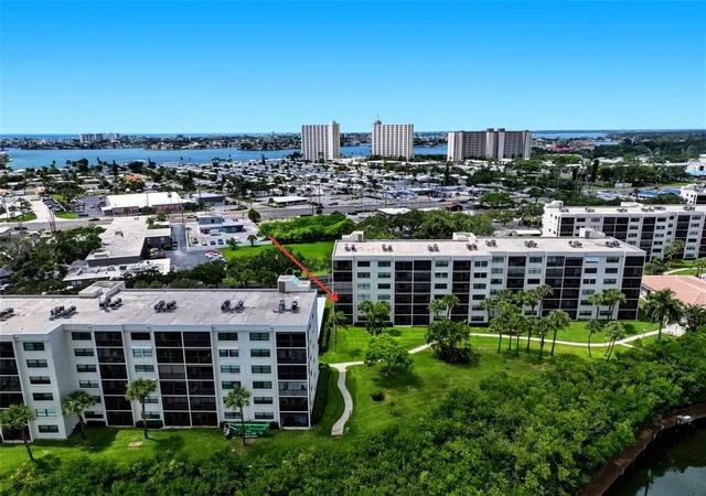Condo for sale at 1328 Pasadena Ave S #308, SOUTH PASADENA, FL 33707 | MLS# TB8539829